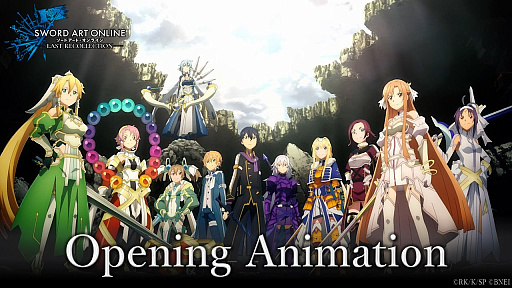 画像ギャラリー No.006のサムネイル画像 / ［TGS2023］発売迫る「SWORD ART ONLINE LAST RECOLLECTION」体験版の配信が9月26日に決定。新たにミトとユウキの参戦も発表