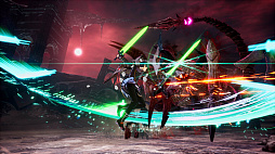 画像ギャラリー No.008のサムネイル画像 / ［TGS2023］発売迫る「SWORD ART ONLINE LAST RECOLLECTION」体験版の配信が9月26日に決定。新たにミトとユウキの参戦も発表