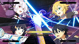 画像ギャラリー No.011のサムネイル画像 / ［TGS2023］発売迫る「SWORD ART ONLINE LAST RECOLLECTION」体験版の配信が9月26日に決定。新たにミトとユウキの参戦も発表