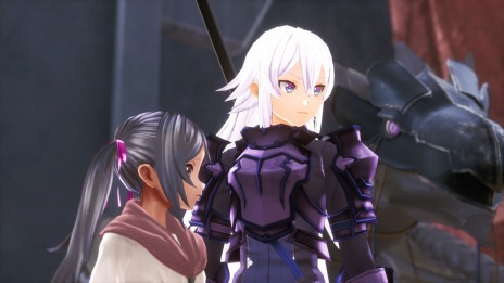 画像ギャラリー No.007のサムネイル画像 / SAOゲーム10周年記念作品「SWORD ART ONLINE LAST RECOLLECTION」体験版を配信。メインストーリー2章までプレイ可能