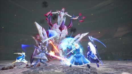 画像ギャラリー No.008のサムネイル画像 / SAOゲーム10周年記念作品「SWORD ART ONLINE LAST RECOLLECTION」体験版を配信。メインストーリー2章までプレイ可能