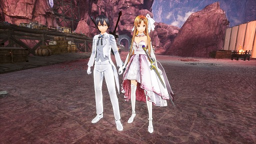 画像ギャラリー No.007のサムネイル画像 / 「SAO LAST RECOLLECTION」追加ヒロインコンテンツ「絆の儀式」Vol.1を配信開始。闘技場に新たなボスを追加する無料アップデートも実施