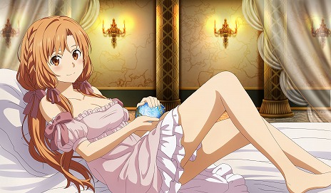 画像ギャラリー No.016のサムネイル画像 / 「SAO LAST RECOLLECTION」追加ヒロインコンテンツ「絆の儀式」Vol.1を配信開始。闘技場に新たなボスを追加する無料アップデートも実施