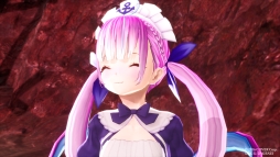 画像ギャラリー No.003のサムネイル画像 / 「SWORD ART ONLINE LAST RECOLLECTION」,湊 あくあさんをプレイアブルキャラとして追加する無料アップデートを3月7日に配信