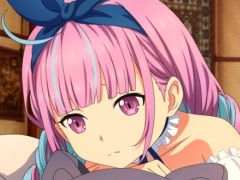 「SWORD ART ONLINE LAST RECOLLECTION」，湊 あくあさんをプレイアブルキャラとして追加する無料アップデートを3月7日に配信