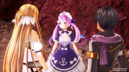 画像ギャラリー No.002のサムネイル画像 / 湊 あくあさんがプレイアブルキャラに! 「SWORD ART ONLINE LAST RECOLLECTION」,アップデートデータVer.1.15の配信を開始