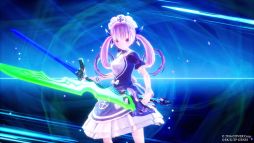 画像ギャラリー No.004のサムネイル画像 / 湊 あくあさんがプレイアブルキャラに! 「SWORD ART ONLINE LAST RECOLLECTION」,アップデートデータVer.1.15の配信を開始