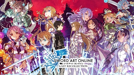 画像ギャラリー No.005のサムネイル画像 / 「SAO LAST RECOLLECTION」9人の新シナリオを追加する「《絆の儀式》Vol.2」配信開始。ヒロインたちのボイスを収録した最新PV公開