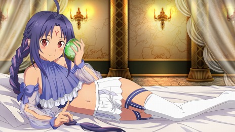 画像ギャラリー No.010のサムネイル画像 / 「SAO LAST RECOLLECTION」9人の新シナリオを追加する「《絆の儀式》Vol.2」配信開始。ヒロインたちのボイスを収録した最新PV公開