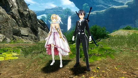 画像ギャラリー No.011のサムネイル画像 / 「SAO LAST RECOLLECTION」9人の新シナリオを追加する「《絆の儀式》Vol.2」配信開始。ヒロインたちのボイスを収録した最新PV公開
