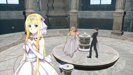 画像ギャラリー No.013のサムネイル画像 / 「SAO LAST RECOLLECTION」9人の新シナリオを追加する「《絆の儀式》Vol.2」配信開始。ヒロインたちのボイスを収録した最新PV公開