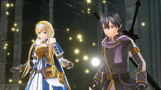画像ギャラリー No.018のサムネイル画像 / 「SAO LAST RECOLLECTION」9人の新シナリオを追加する「《絆の儀式》Vol.2」配信開始。ヒロインたちのボイスを収録した最新PV公開