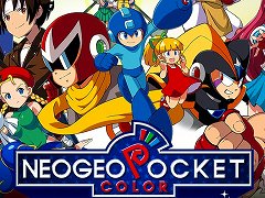 「NEOGEO POCKET COLOR SELECTION Vol.2」，SteamとSwitchで2022年11月10日に配信。パッケージ版は2023年春に発売