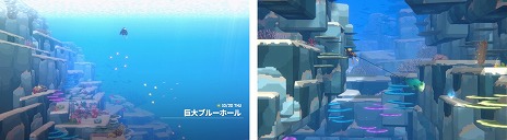 画像ギャラリー No.005のサムネイル画像 / ハイブリッド海洋ADV「デイヴ・ザ・ダイバー」，Switch版が本日リリース。青木瑠璃子さんが声を担当する最新トレイラーが公開中