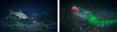 画像ギャラリー No.006のサムネイル画像 / ハイブリッド海洋ADV「デイヴ・ザ・ダイバー」，Switch版が本日リリース。青木瑠璃子さんが声を担当する最新トレイラーが公開中