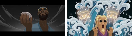 画像ギャラリー No.008のサムネイル画像 / ハイブリッド海洋ADV「デイヴ・ザ・ダイバー」，Switch版が本日リリース。青木瑠璃子さんが声を担当する最新トレイラーが公開中