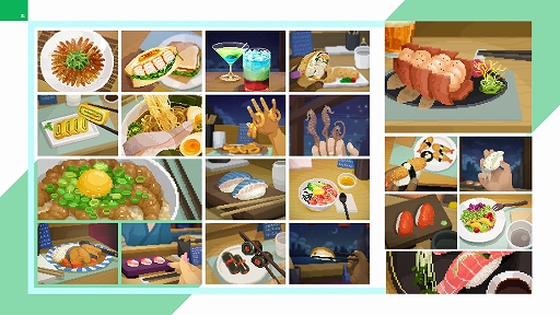 画像ギャラリー No.018のサムネイル画像 / Switch向けパッケージ版「デイヴ・ザ・ダイバー」，対戦格闘「GGST」とのコラボパックより，ソルやカイなど7キャラのボートペイントを公開