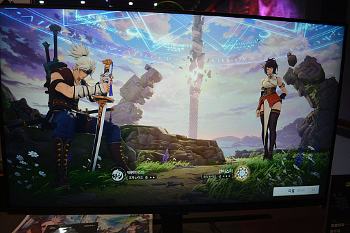 画像ギャラリー No.004のサムネイル画像 / 「アラド戦記」が今の時代に合ったリッチな3D横スクロールアクションに！　「Project OVERKILL」が初プレイアブル出展［G-STAR 2024］