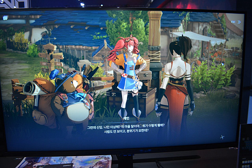 画像ギャラリー No.005のサムネイル画像 / 「アラド戦記」が今の時代に合ったリッチな3D横スクロールアクションに！　「Project OVERKILL」が初プレイアブル出展［G-STAR 2024］