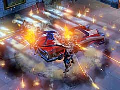 PC向け新作アクションRPG「Night Walker」， 韓国で事前登録受付を実施中