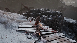 画像ギャラリー No.003のサムネイル画像 / 「The First Berserker: Khazan」TGA特別ムービーを公開。注目はスピード感のあるバトルと,復讐の物語の登場人物たち