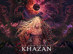 アラド戦記をベースにしたハードコアアクションRPG「The First Berserker: Khazan」，gamescom 2024への出展を発表