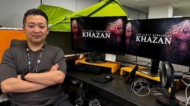 画像ギャラリー No.004のサムネイル画像 / アラド戦記をベースにした新作アクションRPG「The First Berserker: Khazan」，アートスタイルを解説するインタビューを公開
