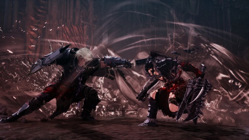 画像ギャラリー No.009のサムネイル画像 / アラド戦記をベースにした新作アクションRPG「The First Berserker: Khazan」，アートスタイルを解説するインタビューを公開