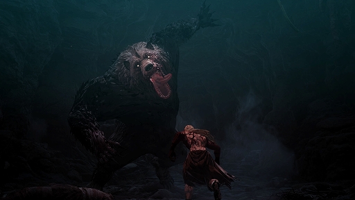 画像ギャラリー No.004のサムネイル画像 / ［プレイレポ］「The First Berserker: Khazan」は美しく難しい，歯ごたえ抜群のアクションRPG［gamescom］