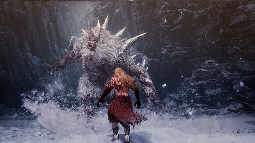 画像ギャラリー No.009のサムネイル画像 / ［プレイレポ］「The First Berserker: Khazan」は美しく難しい，歯ごたえ抜群のアクションRPG［gamescom］