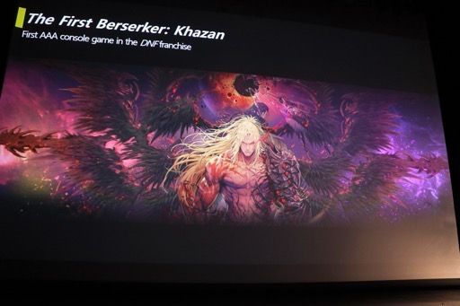 画像ギャラリー No.005のサムネイル画像 / 「The First Berserker: Khazan」など，ネクソンのIP成長戦略の主軸となる3タイトルが紹介された「キャピタル・マーケット・ブリーフィング」レポート