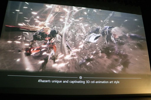 画像ギャラリー No.006のサムネイル画像 / 「The First Berserker: Khazan」など，ネクソンのIP成長戦略の主軸となる3タイトルが紹介された「キャピタル・マーケット・ブリーフィング」レポート