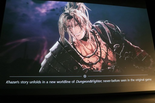 画像ギャラリー No.007のサムネイル画像 / 「The First Berserker: Khazan」など，ネクソンのIP成長戦略の主軸となる3タイトルが紹介された「キャピタル・マーケット・ブリーフィング」レポート