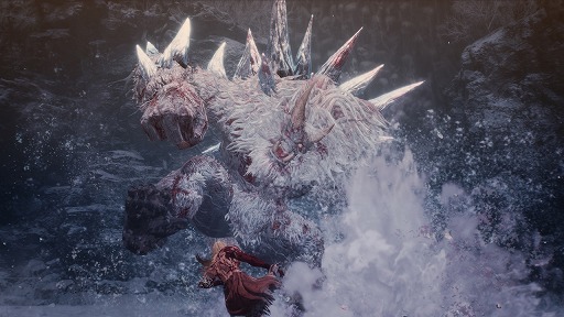 画像ギャラリー No.010のサムネイル画像 / 「The First Berserker: Khazan」,TGS 2024では試遊台を約40台設置。ストーリーの序盤や2種類のボスに挑戦できる