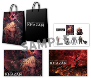 画像ギャラリー No.010のサムネイル画像 / 「The First Berserker: Khazan」,TGS 2024での試遊内容とノベルティ情報を公開。序盤のストーリーやボスバトルを体験できる