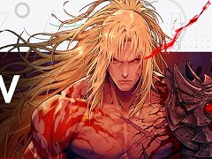 「The First Berserker: Khazan」，TGS 2024での試遊内容とノベルティ情報を公開。序盤のストーリーやボスバトルを体験できる