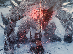 「The First Berserker: Khazan」メディア向け試遊会レポート。厳しくもやりがいがあるボス戦がたまらない，ハードコアアクションRPG