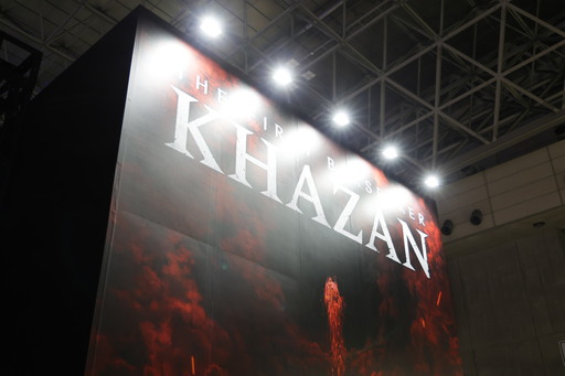 画像ギャラリー No.001のサムネイル画像 / 「The First Berserker: Khazan」開発者インタビュー。「アラド戦記」の魅力を骨太に落とし込んだゲームデザインの裏側を語る［TGS2024］