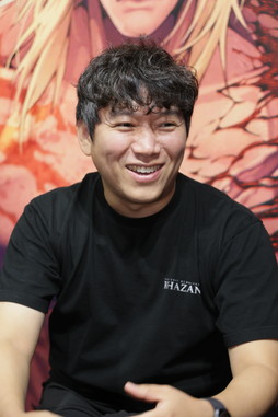 画像ギャラリー No.007のサムネイル画像 / 「The First Berserker: Khazan」開発者インタビュー。「アラド戦記」の魅力を骨太に落とし込んだゲームデザインの裏側を語る［TGS2024］
