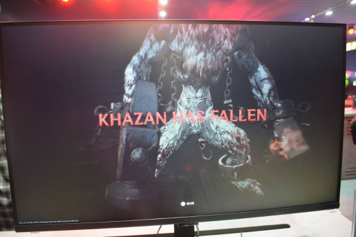 画像ギャラリー No.003のサムネイル画像 / 「The First Berserker: Khazan」合同インタビュー。ソウルライクではなく，「アラド戦記」のゲーム性を多く継承したハードコアなアクションを目指す［G-STAR 2024］