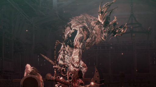 画像ギャラリー No.005のサムネイル画像 / 「The First Berserker: Khazan」合同インタビュー。ソウルライクではなく，「アラド戦記」のゲーム性を多く継承したハードコアなアクションを目指す［G-STAR 2024］