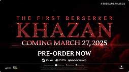 画像ギャラリー No.007のサムネイル画像 / 「アラド戦記」を原作とした新作アクション「The First Berserker: Khazan」が2025年3月28日に発売