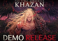 「The First Berserker: Khazan」体験版を配信開始。セーブデータを製品版に引き継ぎ可能，難度を調整できるオプションを実装