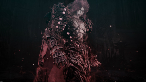 画像ギャラリー No.001のサムネイル画像 / ［プレイレポ］「The First Berserker: Khazan」は手応えのあるボス戦と遊びやすさを両立。強大な敵に立ち向かうのが，楽しいアクションRPGだ
