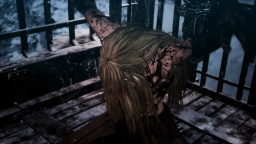 画像ギャラリー No.005のサムネイル画像 / ［プレイレポ］「The First Berserker: Khazan」は手応えのあるボス戦と遊びやすさを両立。強大な敵に立ち向かうのが，楽しいアクションRPGだ