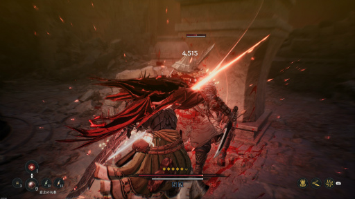 画像ギャラリー No.008のサムネイル画像 / ［プレイレポ］「The First Berserker: Khazan」は手応えのあるボス戦と遊びやすさを両立。強大な敵に立ち向かうのが，楽しいアクションRPGだ