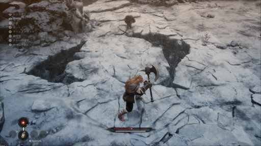 画像ギャラリー No.009のサムネイル画像 / ［プレイレポ］「The First Berserker: Khazan」は手応えのあるボス戦と遊びやすさを両立。強大な敵に立ち向かうのが，楽しいアクションRPGだ