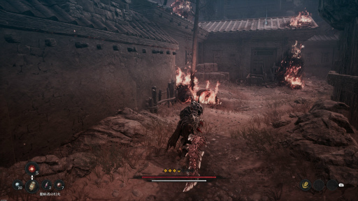 画像ギャラリー No.011のサムネイル画像 / ［プレイレポ］「The First Berserker: Khazan」は手応えのあるボス戦と遊びやすさを両立。強大な敵に立ち向かうのが，楽しいアクションRPGだ