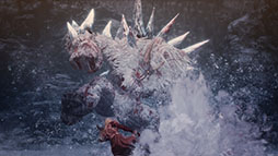 画像ギャラリー No.004のサムネイル画像 / アラド戦記をベースにした新作アクションRPG「The First Berserker: Khazan」,全世界で同時リリース