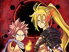 「The First Berserker: Khazan」，真島ヒロ氏によるコラボイラストを公開。カザンと「FAIRY TAIL」ナツとの2ショットが描かれる